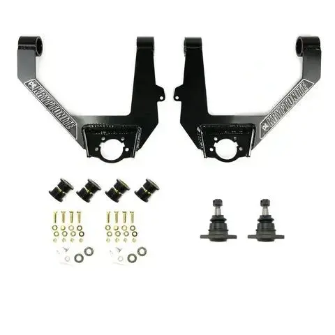 Kryptonite | 2007-2018 Gm 1/2 Ton 6 Lug Upper Control Arm Kit 1