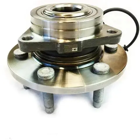 Kryptonite | 2007-2013 Gm 1/2 Ton 6 Lug Lifetime Warranty Wheel Bearing 2