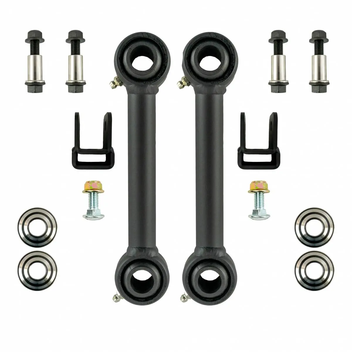 Thuren Fabrication | 1998.5-2013 Dodge Ram 2500 / 1998.5-2012 3500 Xhd Sway Bar Links | 4-6 Inch Lift 1