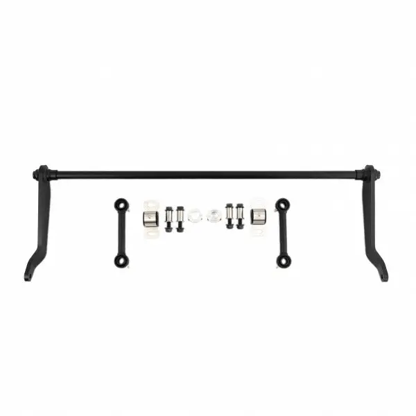 Thuren Fabrication | 1998.5-2002 Dodge Ram 2500 / 3500 Active Rate Sway Bar | 4-8 Inch Lift 1