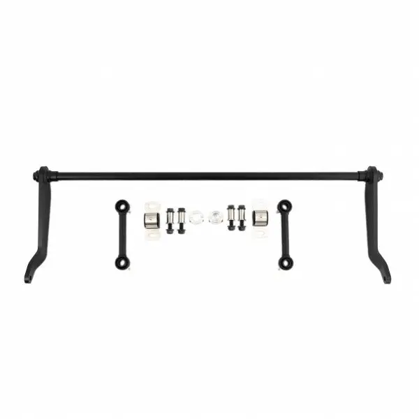 Thuren Fabrication | 1998.5-2002 Dodge Ram 2500 / 3500 Active Rate Sway Bar | 0-4 Inch Lift 1
