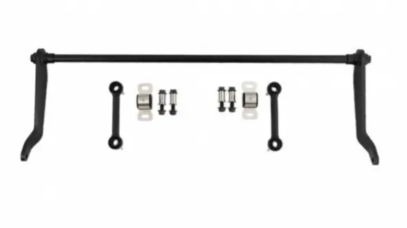 Thuren Fabrication | 2003-2013 Dodge Ram 2500 / 2003-2012 3500 Active Rate Sway Bar | 4-8 Inch Lift 1