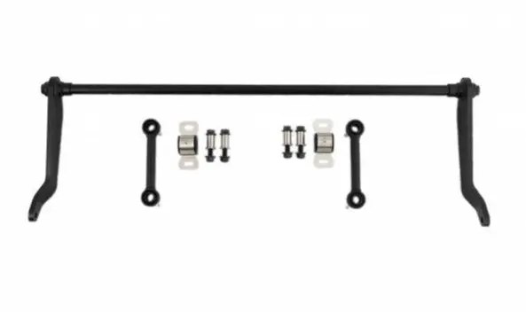 Thuren Fabrication | 2003-2013 Dodge Ram 2500 / 2003-2012 3500 Active Rate Sway Bar | 0-4 Inch Lift 1