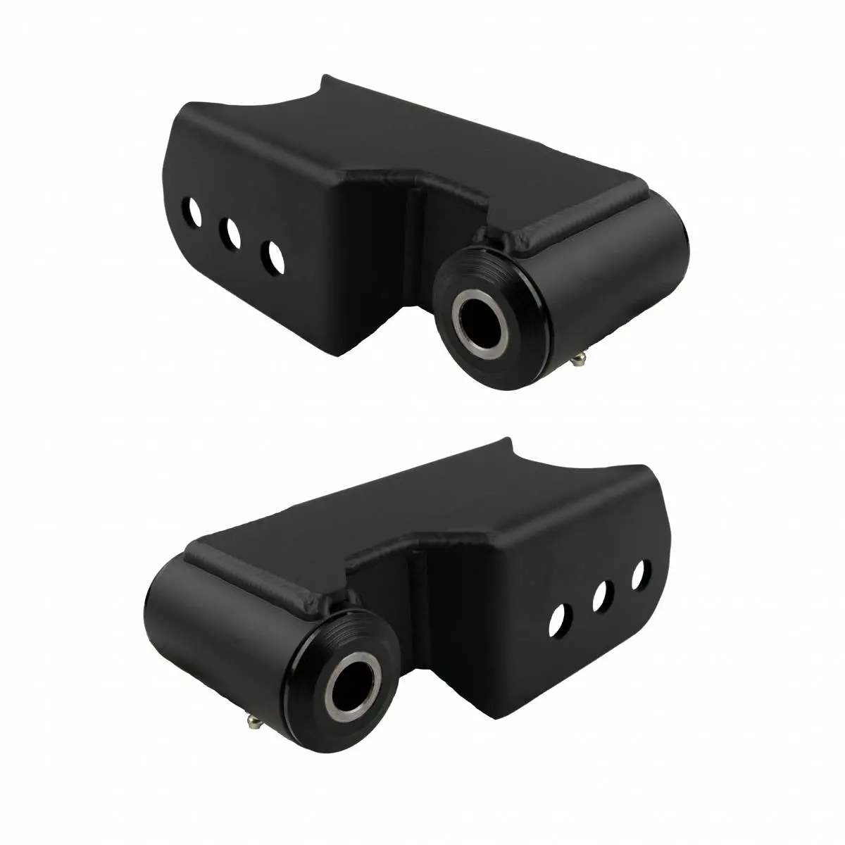 Thuren Fabrication | 2003-2013 Dodge Ram 2500 / 2003-2012 3500 4Wd High Performance Leaf Spring Shackles 1