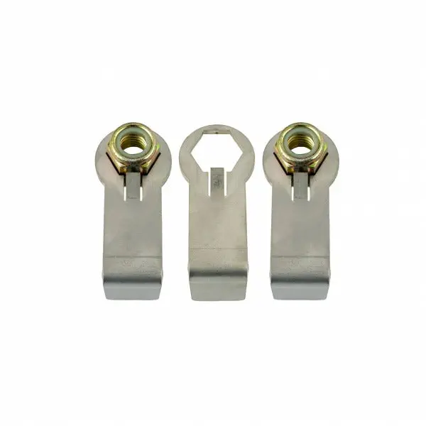 Thuren Fabrication | 2009-2018 Dodge Ram 1500 Shock Nut Set 1
