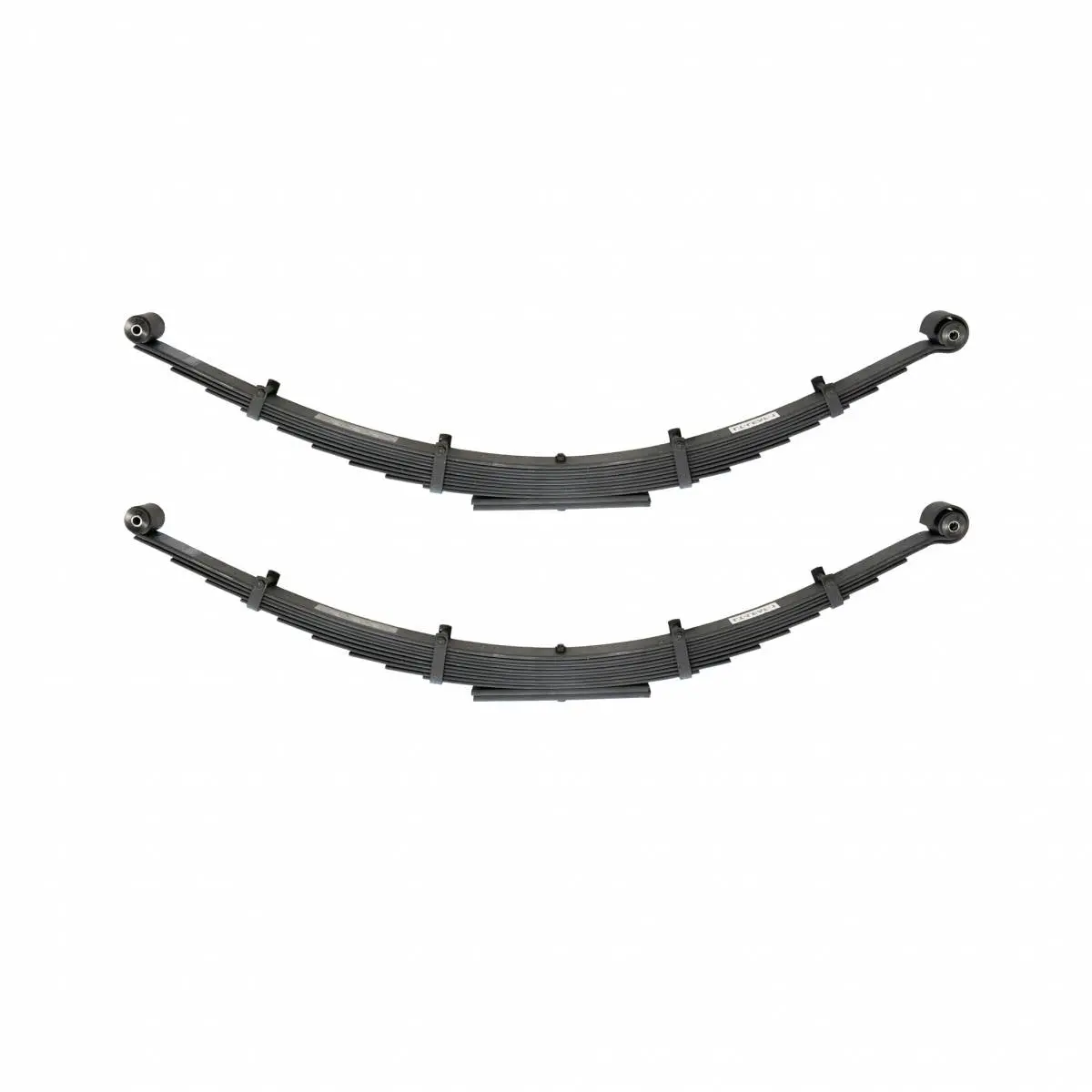 Thuren Fabrication | 2003-2013 Dodge Ram 2500 / 2003-2012 3500 Long Travel Leaf Springs 1