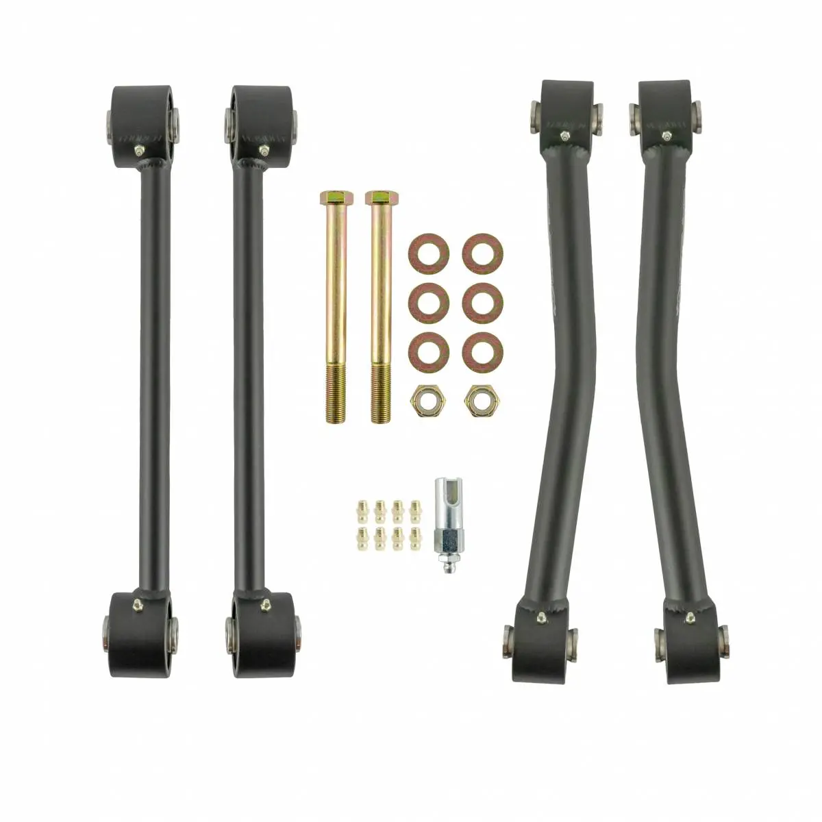 Thuren Fabrication | 2010-2012 Dodge Ram 3500 High Clearance Control Arms 1