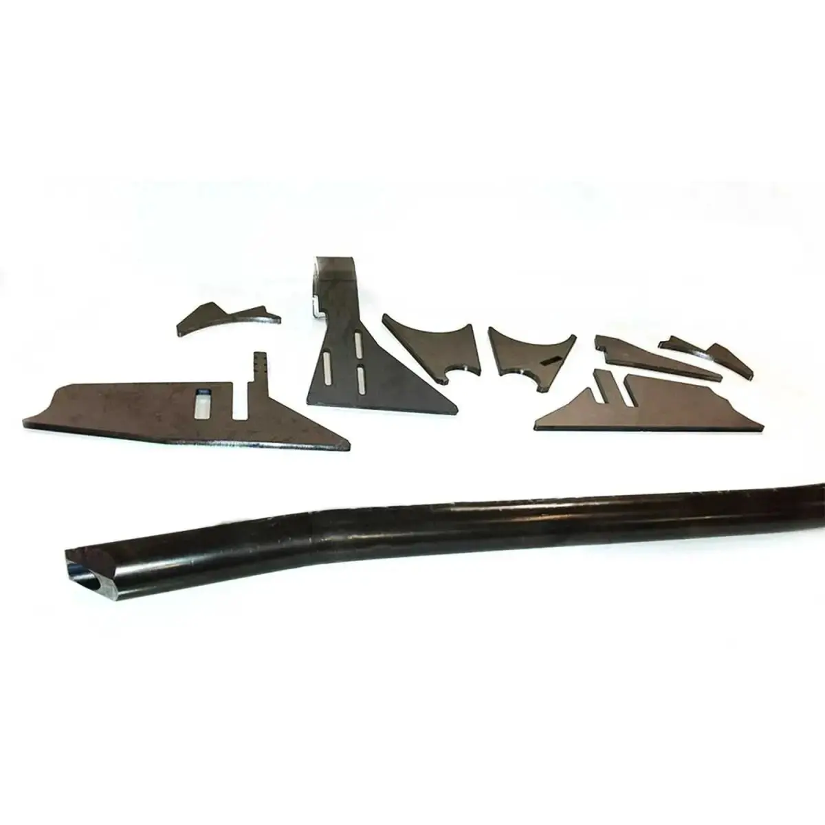 Thuren Fabrication | 2014+ Dodge Ram 2500 / 2013+ 3500 Wiy Truss Kit 1