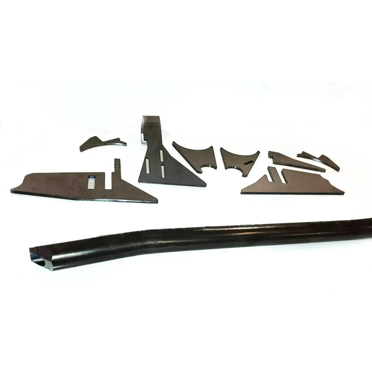 Thuren Fabrication | 2014-2024 Dodge Ram 2500 Power Wagon Wiy Truss Kit 1