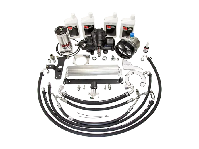 Psc | 1999-2003 Ford F250 / F350/ Excursion Adventure Steering Kit 1