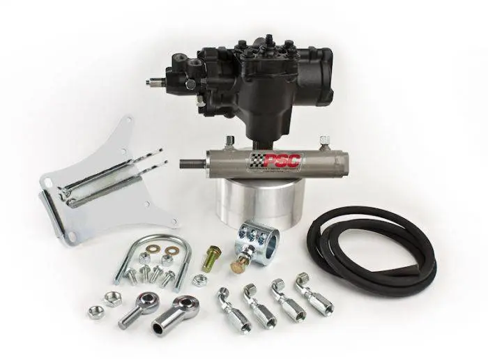 Psc | 2011-2025 Ford Super Duty 4Wd Cylinder Assist Kit 1
