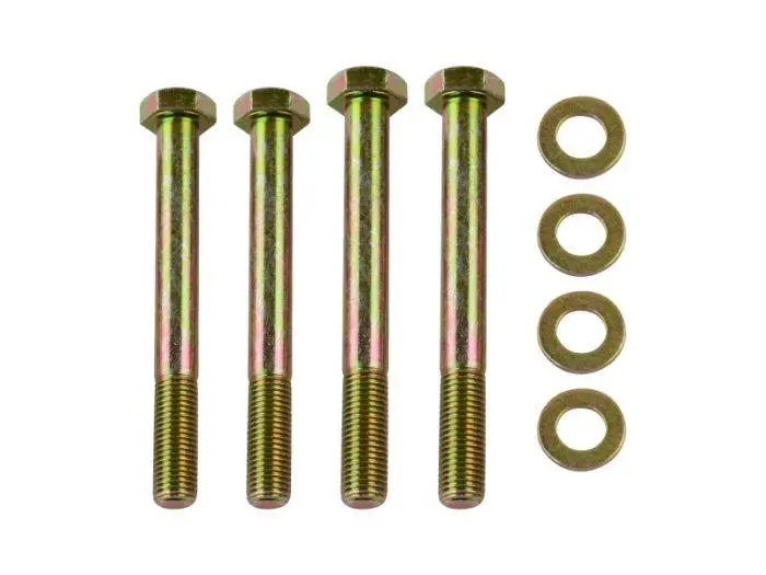 Psc | Jeep Installation Hardware Kit For Psc Big Bore Xd-Jl / Jt Steering Gearbox With Synergy Mfg Jl / Jt Track Bar Brace 1