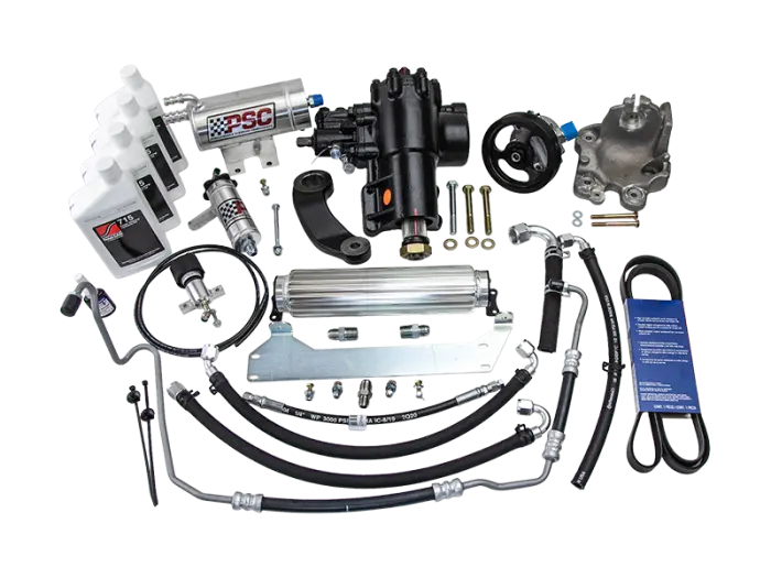 Psc | 2020+ Jeep Gladiator Jt 3.6 Adventure Steering Kit 1