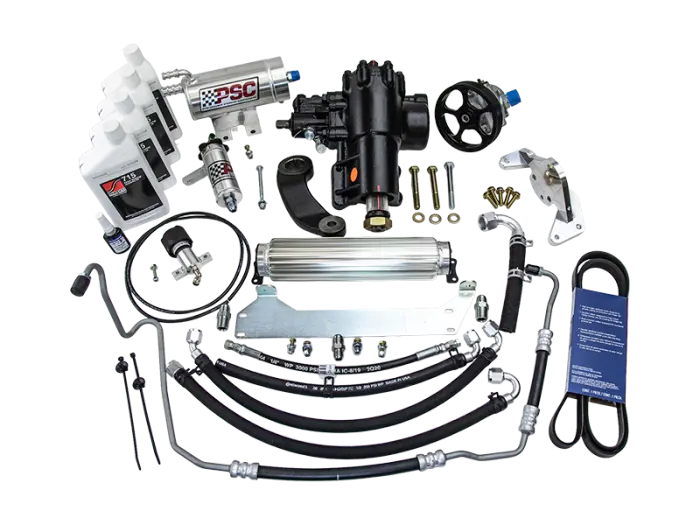 Psc | 2018-2020 Jeep Wrangler Jl 3.6 Non-E Torque Adventure Steering Kit 1