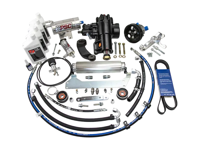 Psc | 2020+ Jeep Jl 2.0T Non-E Torque Adventure Steering Kit *Discontinued* 1