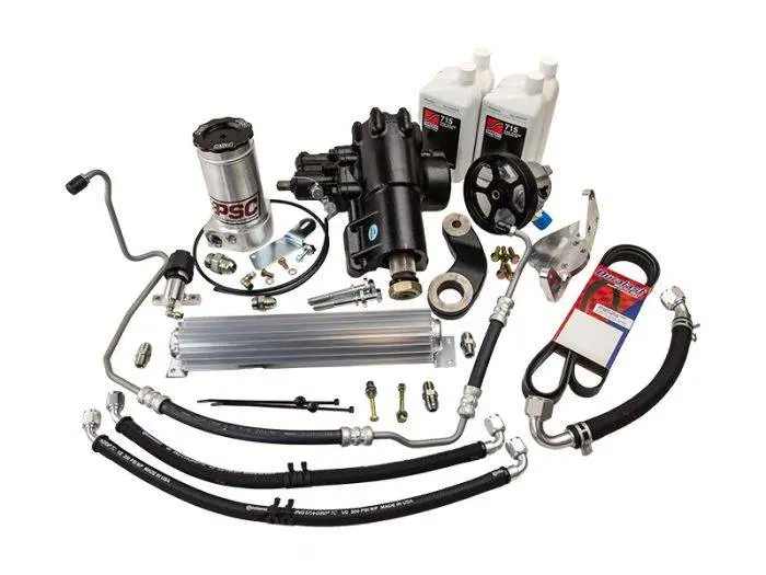 Psc | 2012-2018 Jeep Wrangler Jk 3.6 Adventure Steering Kit 1