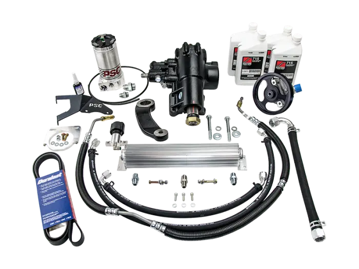 Psc | 2007-2011 Jeep Wrangler Jk 3.8 Adventure Steering Kit 1