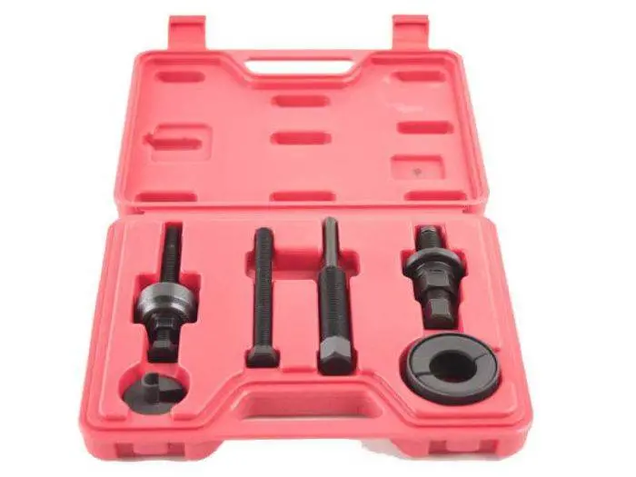 Psc | Power Steering Pump Pulley Installer / Removal Tool Combo 1