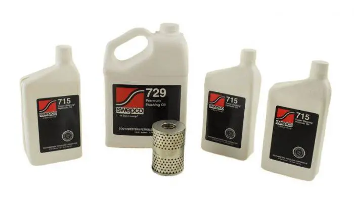 Psc | Premium Power Steering Fluid Changer Over Kit 1