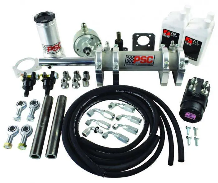 Psc | Full Hydraulic Steering Kit For 2.5 Ton Rockwell Axle 1