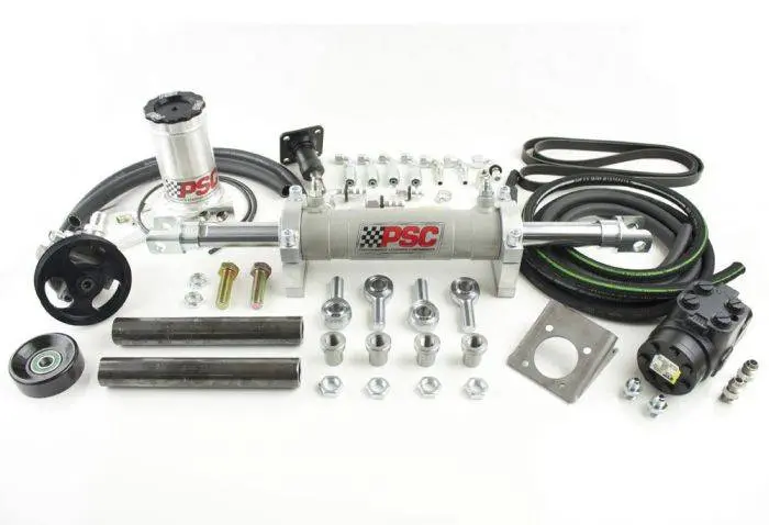 Psc | 2012-2018 Jeep Wrangler Jk 3.6 With 40 Inch - 46 Inch Tire Size Full Hydraulic Steering Kit 1