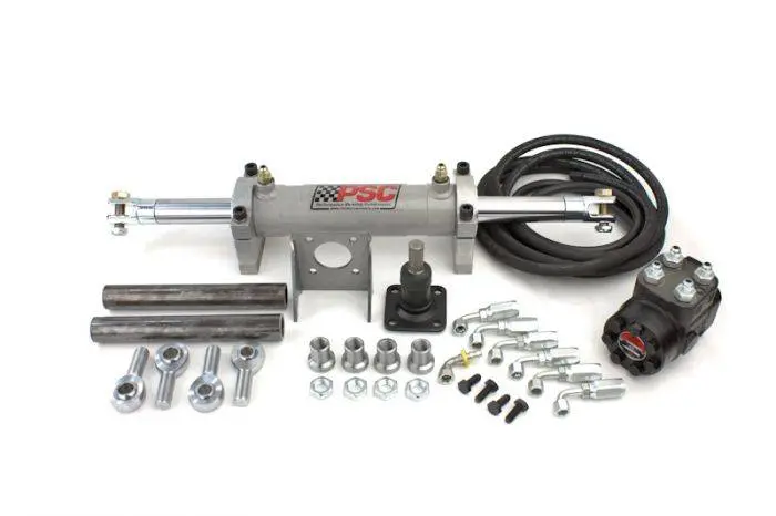 Psc | Basic Full Hydraulic Steering Kit For 40 Inch - 46 Inch Tire Size 1