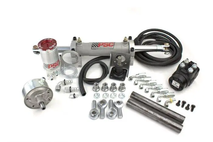 Psc | Full Hydraulic Steering Kit With 1405X Series Power Steering Pump With 40 Inch And Larger Tire Size 1