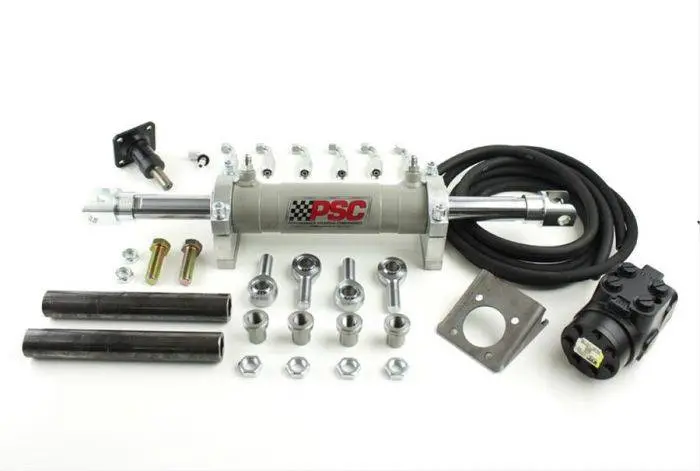 Psc | Basic Full Hydraulic Steering Kit For 32 Inch - 40 Inch Tire Size 1