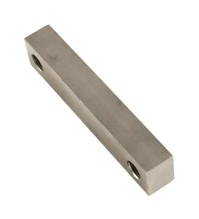 Psc | Flat Weld Plate For 2.25 Inch / 2.50 Inch / 2.75 Inch Psc Steering Cylinder Clamps 1