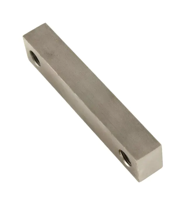 Psc | Flat Weld Plate For 3.0 Inch Psc Steering Cylinder Clamps 1