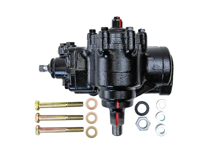Psc | 1994-2002 Dodge Ram 2500 / 3500 4X4 Big Bore Steering Gearbox 1