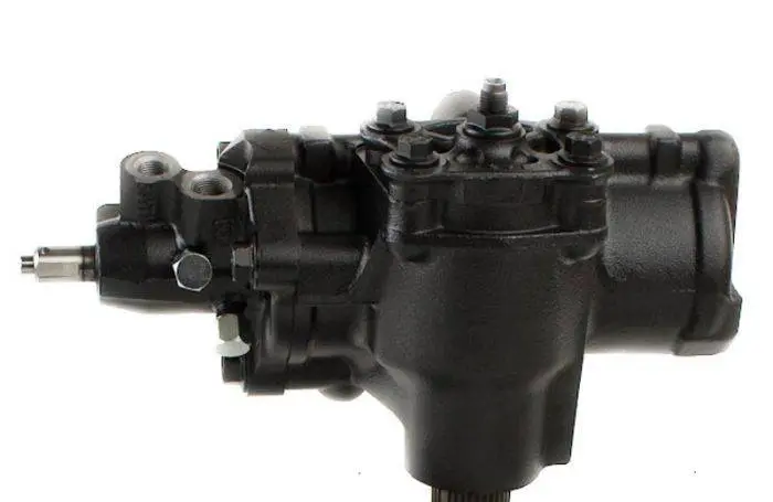 Psc | 2011-2023 Ford F250 / F350 Cylinder Assist Steering Gearbox *Discontinued* 1