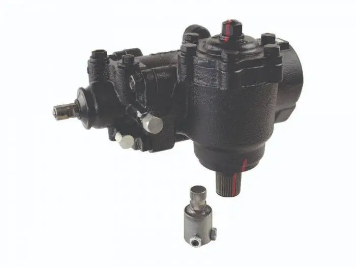 Psc | 1988-1998 Gm Big Bore Xdr Cylinder Assist Steering Gearbox 1