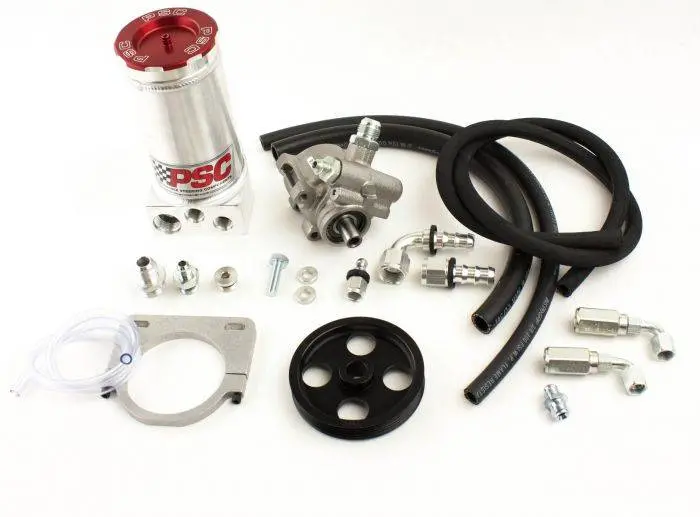 Psc | 1996-2002 Toyota 3.4 Power Steering Pump & Remote Reservoir Kit *Discontinued* 1