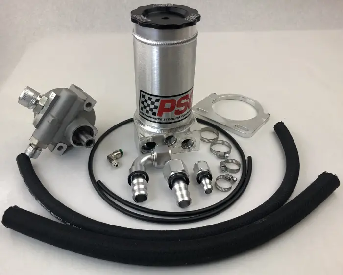 Psc | Universal High Flow / High Pressure Cbr Power Steering Pump Kit (Non-Hydroboost) *Discontinued* 1