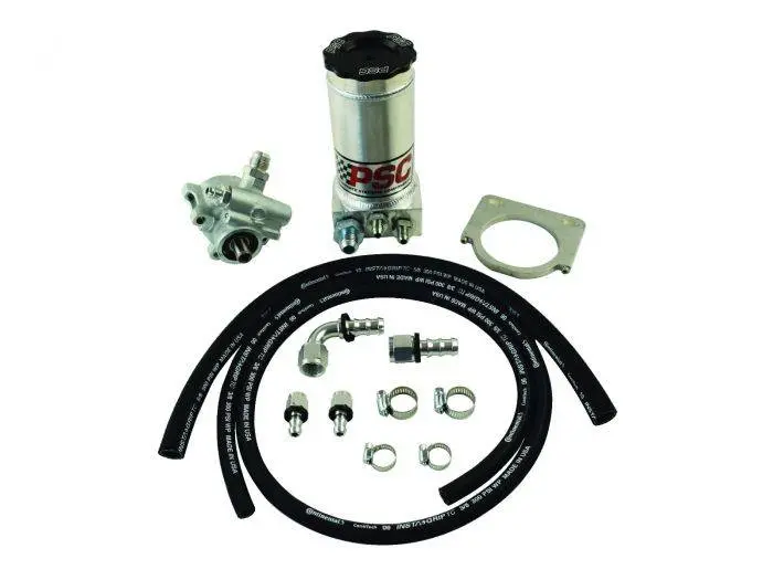 Psc | Type Ii/Tc Power Steering Pump And Remote Reservoir Kit (Hydroboost) 1