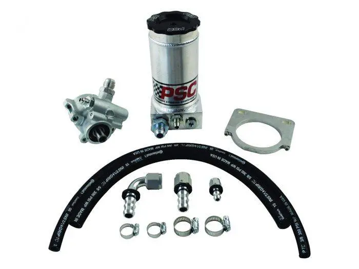 Psc | Type Ii/Tc Power Steering Pump And Remote Reservoir Kit (Non-Hydroboost) 1