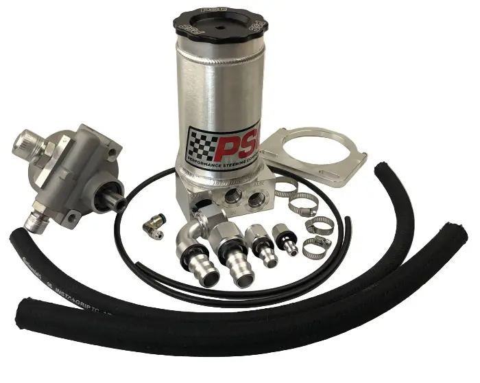 Psc | Universal High Flow / High Pressure Cbr Power Steering Pump Kit (Hydroboost) *Discontinued* 1