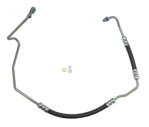 Psc | 2012-2018 Jeep Wrangler Jk 3.6 High Pressure Hose Assembly Upgrade 1