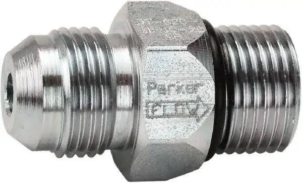 Psc | -8An X 3/4-16 Check Valve Fitting For Steering Control (Orbital) Valve 1