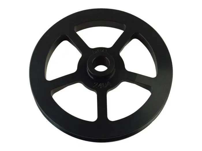 Psc | 6.0 Inch Power Steering Pump Pulley (V-Belt) *Discontinued* 1