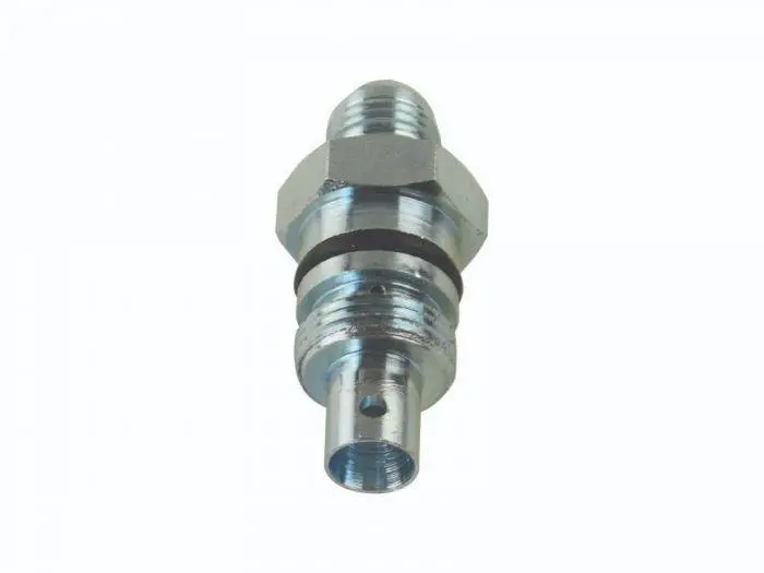 Psc | Flow Control Fitting With -6An For Tc/Cbr Pump 1