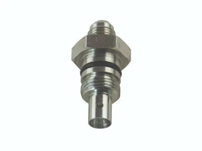 Psc | Flow Control Fitting With -8An For Tc/Cbr Pump 1