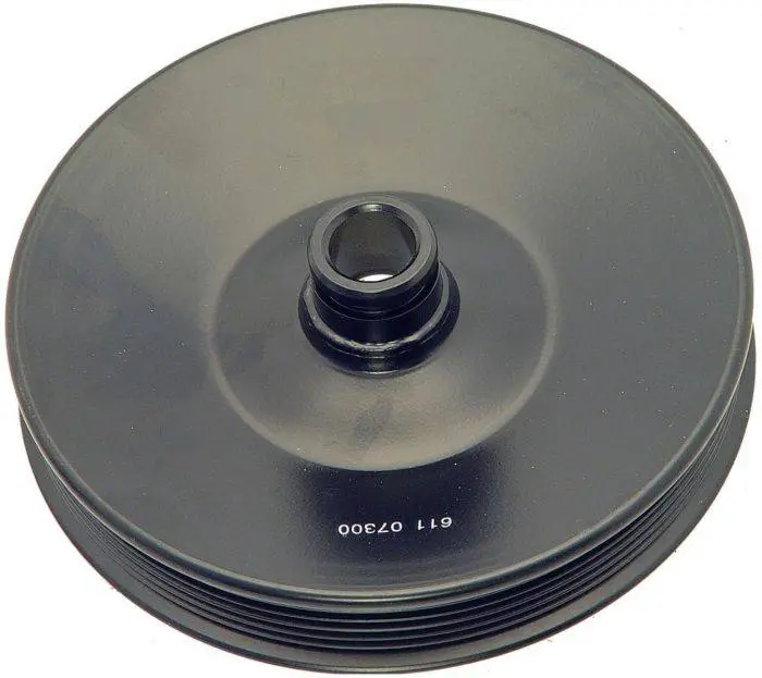 Psc | 6.0 Inch Power Steering Pump Pulley (Serpentine) 1
