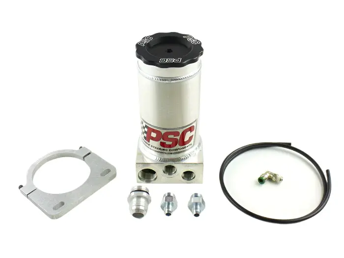 Psc | Xr Series Extra Capacity 8.75 Inch Tall Remote Reservoir (Off Road Applications) *Discontinued* 1
