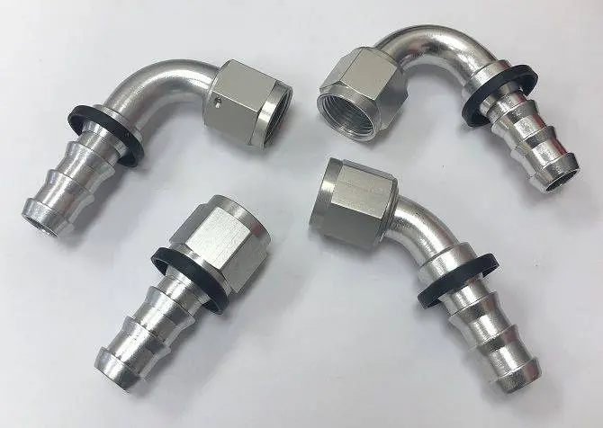 Psc | #10 (5/8) Push-Lock Low Pressure Fittings *Discontinued* 1