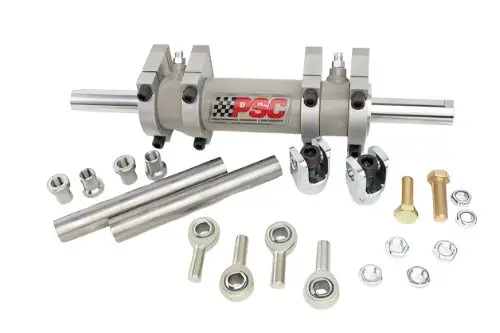 Psc | 2.75 Inch Bore X 8 Inch Stroke Xd Dual Ended Steering Cylinder Kit 1