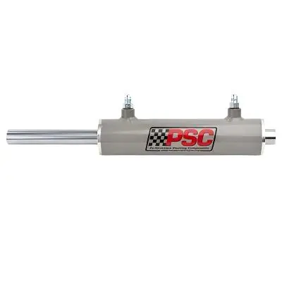 Psc | 3.0 Inch Bore X 11 Inch Stroke Double Ended Steering Cylinder For 5 Ton Rockwell Axle 1