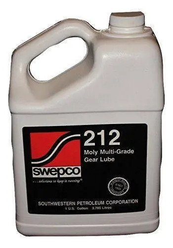 Psc | Swepco 212 Moly 80W-140 Gear Oil 1 Gallon *Discontinued* 1