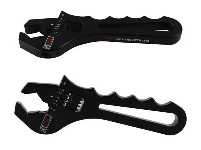 Psc | One-Tool-Fits-All An Wrench *Discontinued* 1